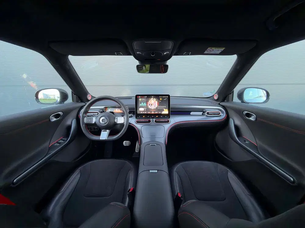Smart #1 BRABUS 66 kWh uit 2025, foto 7