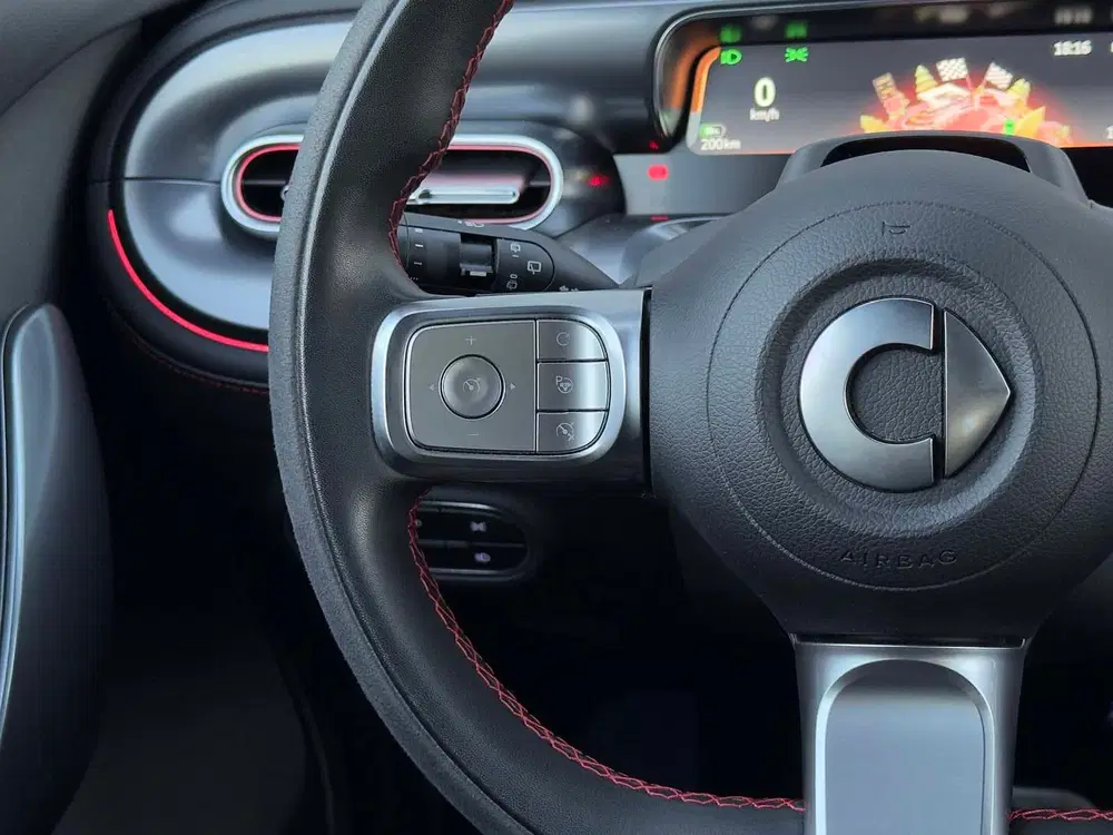 Smart #1 BRABUS 66 kWh uit 2025, foto 9