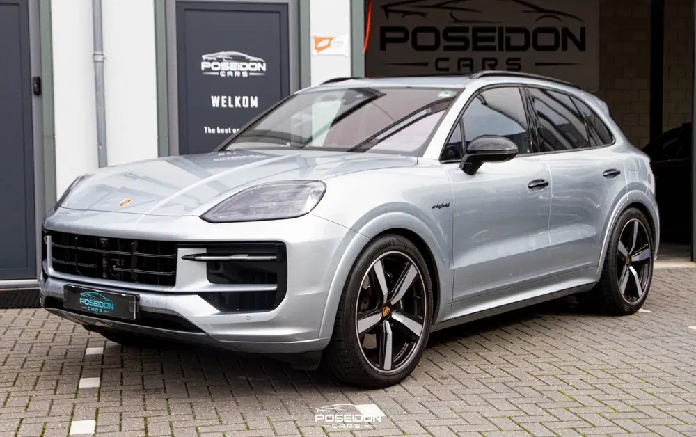 Porsche Cayenne 3.0 E-Hybrid BTW uit 2023, foto 4