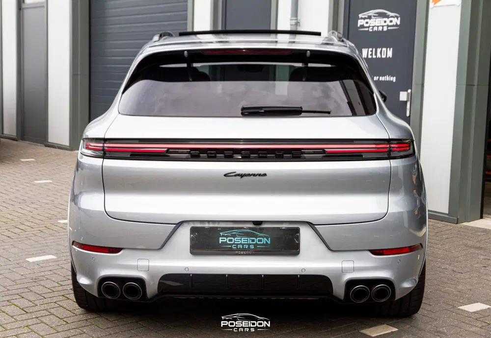 Porsche Cayenne 3.0 E-Hybrid BTW uit 2023, foto 6