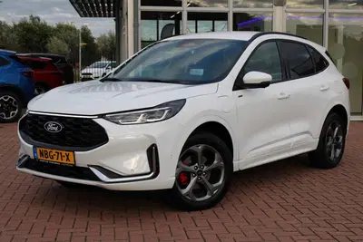 Ford Kuga 2.5 PHEV 243pk ST-Line X Automaat uit 2025