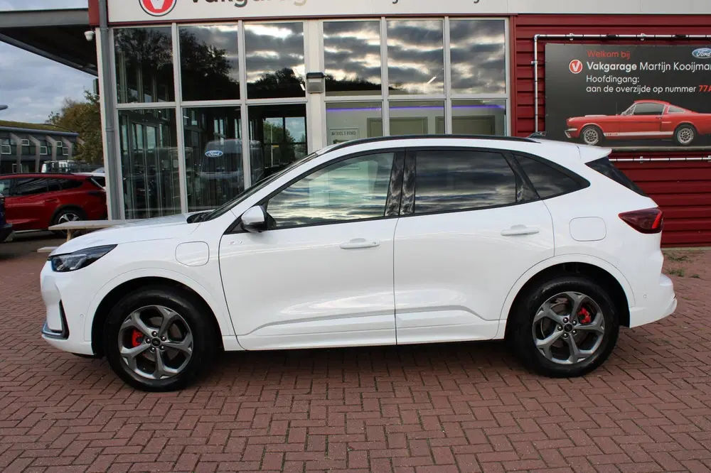 Ford Kuga 2.5 PHEV 243pk ST-Line X Automaat uit 2025, foto 10