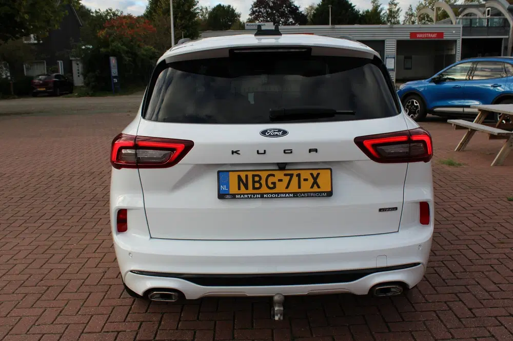 Ford Kuga 2.5 PHEV 243pk ST-Line X Automaat uit 2025, foto 12