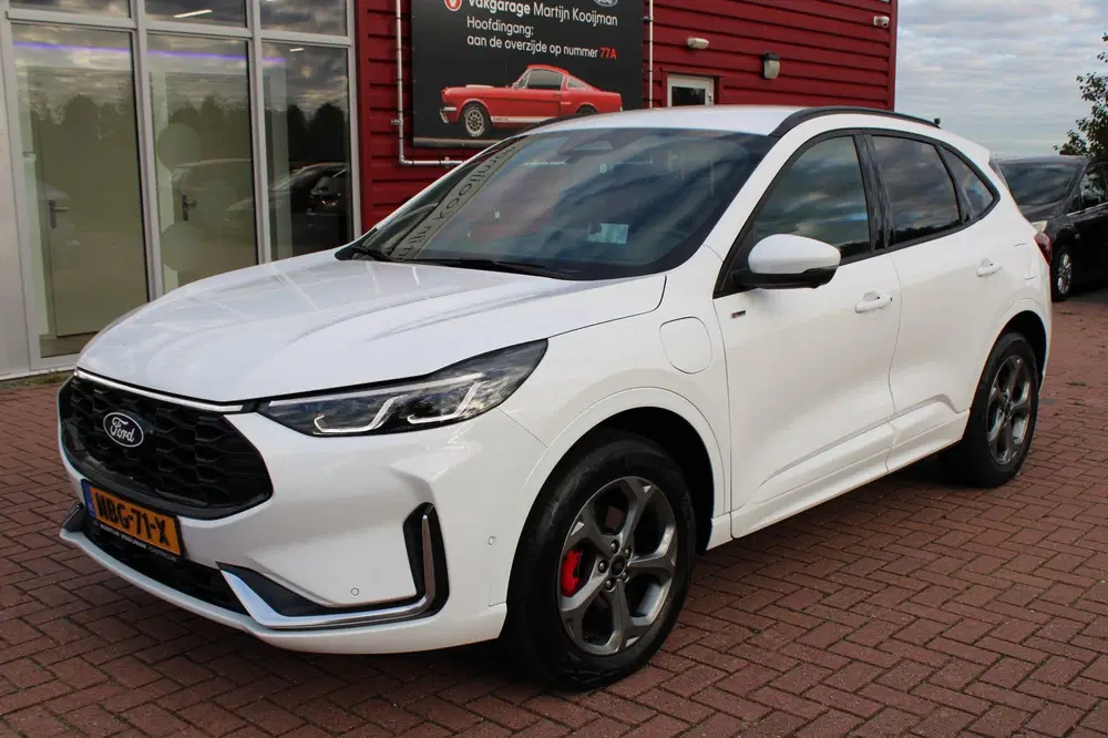 Ford Kuga 2.5 PHEV 243pk ST-Line X Automaat uit 2025, foto 13
