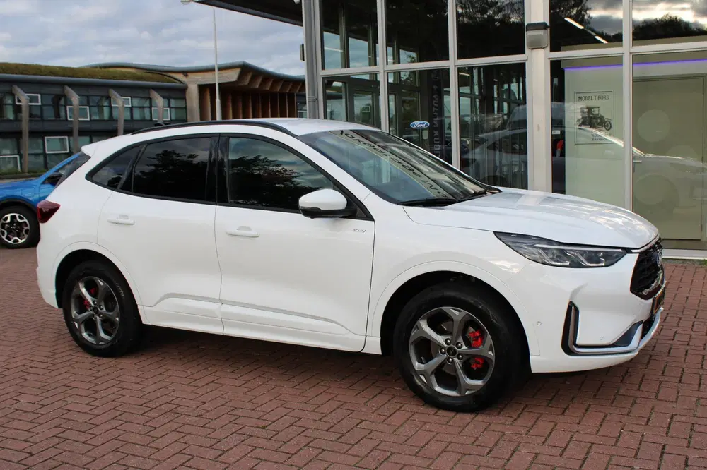 Ford Kuga 2.5 PHEV 243pk ST-Line X Automaat uit 2025, foto 3