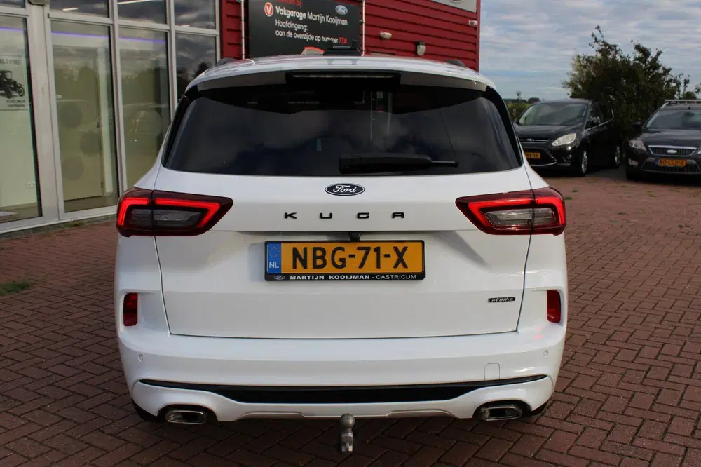 Ford Kuga 2.5 PHEV 243pk ST-Line X Automaat uit 2025, foto 4