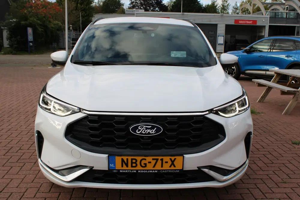 Ford Kuga 2.5 PHEV 243pk ST-Line X Automaat uit 2025, foto 5