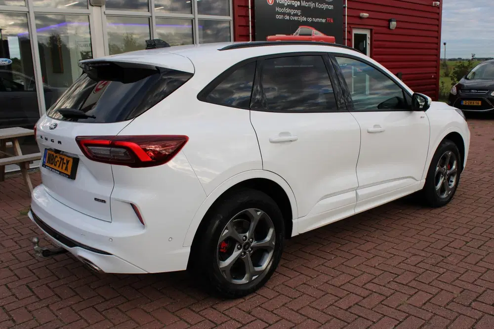 Ford Kuga 2.5 PHEV 243pk ST-Line X Automaat uit 2025, foto 8
