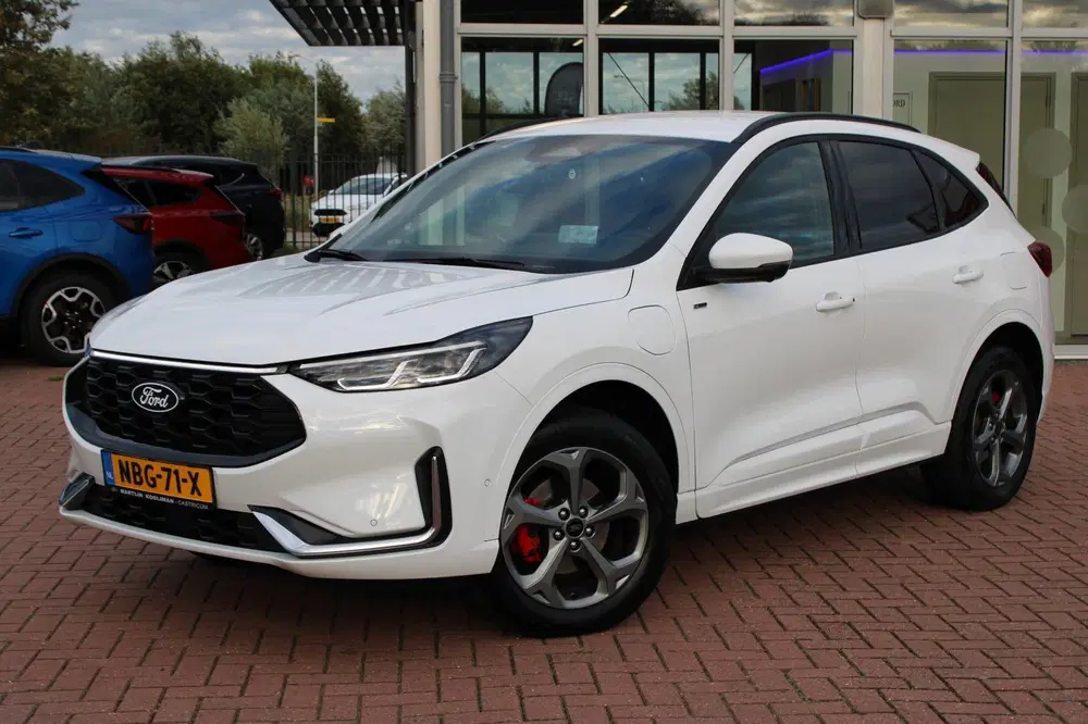 Ford Kuga 2.5 PHEV 243pk ST-Line X Automaat uit 2025, foto 9