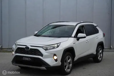 Toyota RAV 4 2.5 Hybrid AWD Dynamic uit 2019