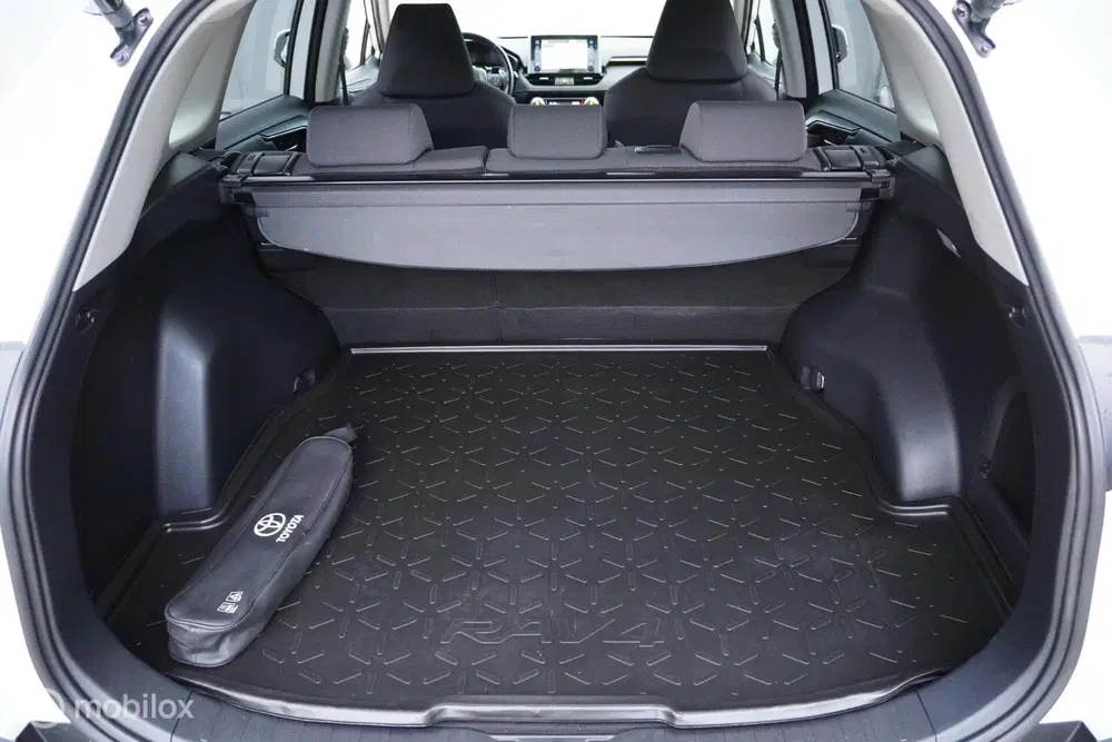 Toyota RAV 4 2.5 Hybrid AWD Dynamic uit 2019, foto 10