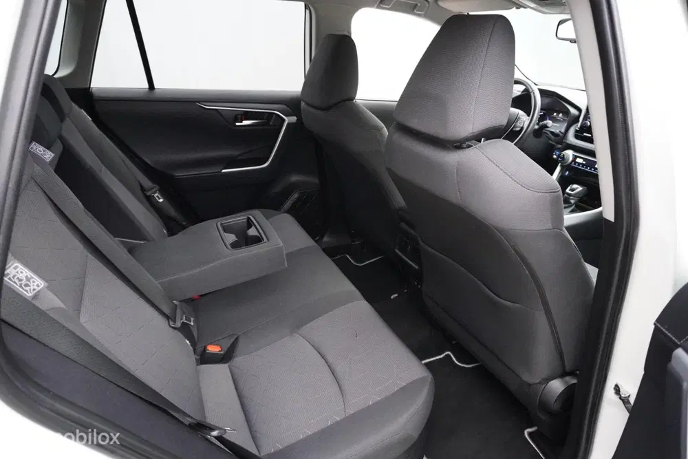 Toyota RAV 4 2.5 Hybrid AWD Dynamic uit 2019, foto 11