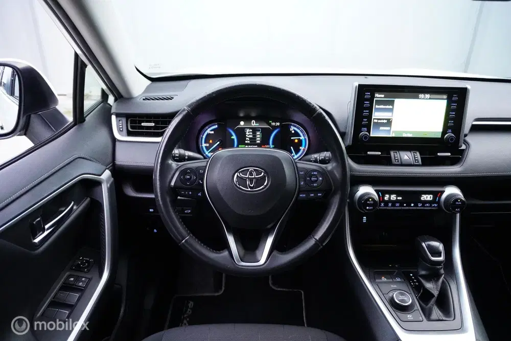 Toyota RAV 4 2.5 Hybrid AWD Dynamic uit 2019, foto 13