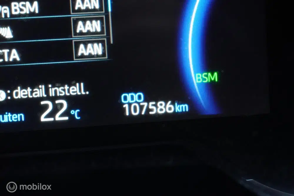 Toyota RAV 4 2.5 Hybrid AWD Dynamic uit 2019, foto 15