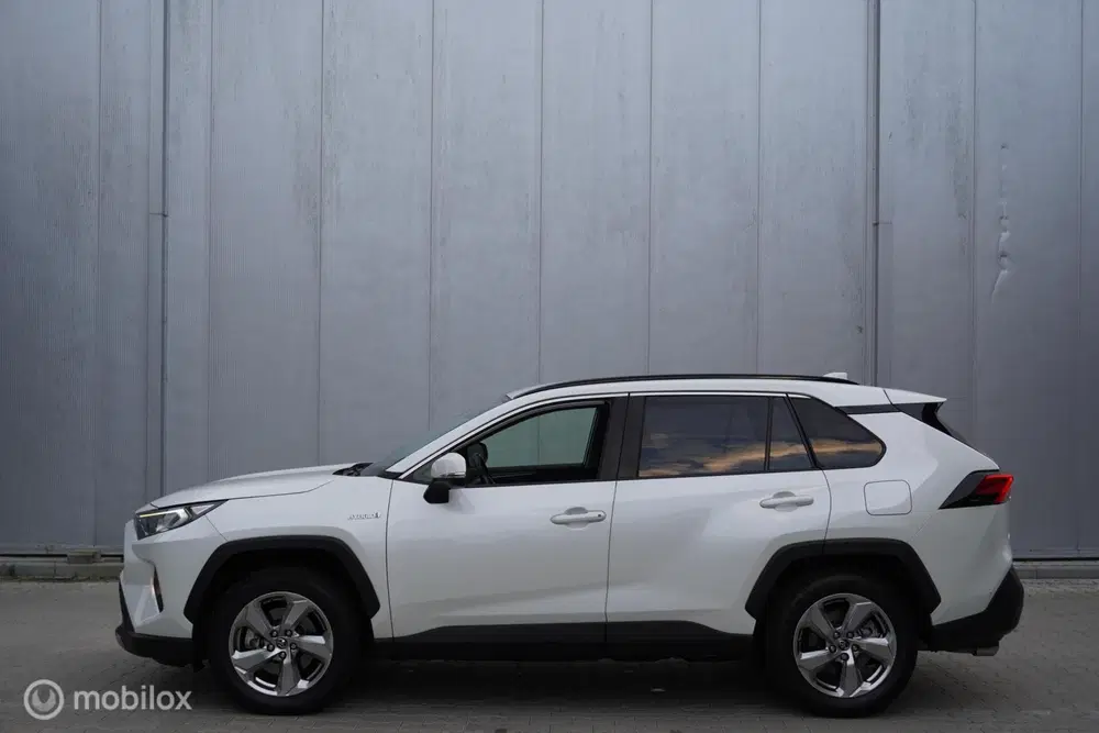 Toyota RAV 4 2.5 Hybrid AWD Dynamic uit 2019, foto 4