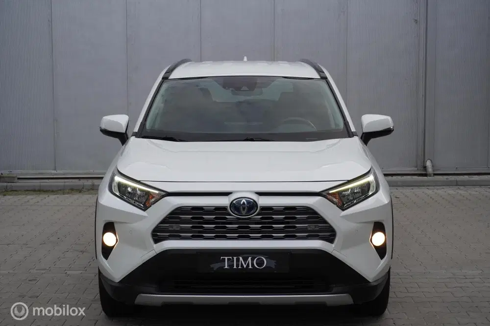 Toyota RAV 4 2.5 Hybrid AWD Dynamic uit 2019, foto 5