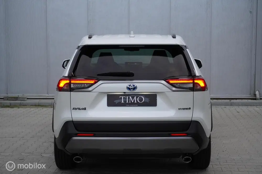 Toyota RAV 4 2.5 Hybrid AWD Dynamic uit 2019, foto 6
