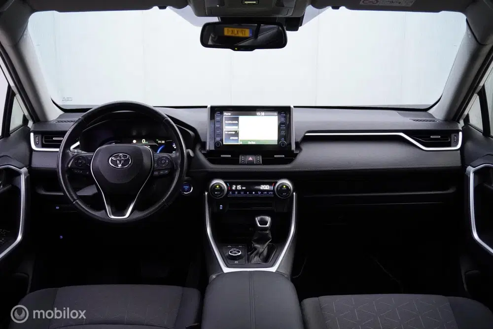 Toyota RAV 4 2.5 Hybrid AWD Dynamic uit 2019, foto 7