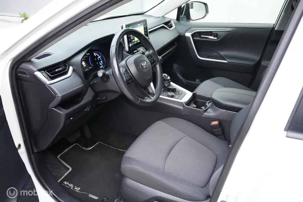 Toyota RAV 4 2.5 Hybrid AWD Dynamic uit 2019, foto 8
