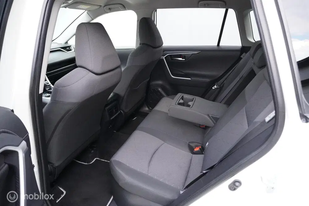 Toyota RAV 4 2.5 Hybrid AWD Dynamic uit 2019, foto 9
