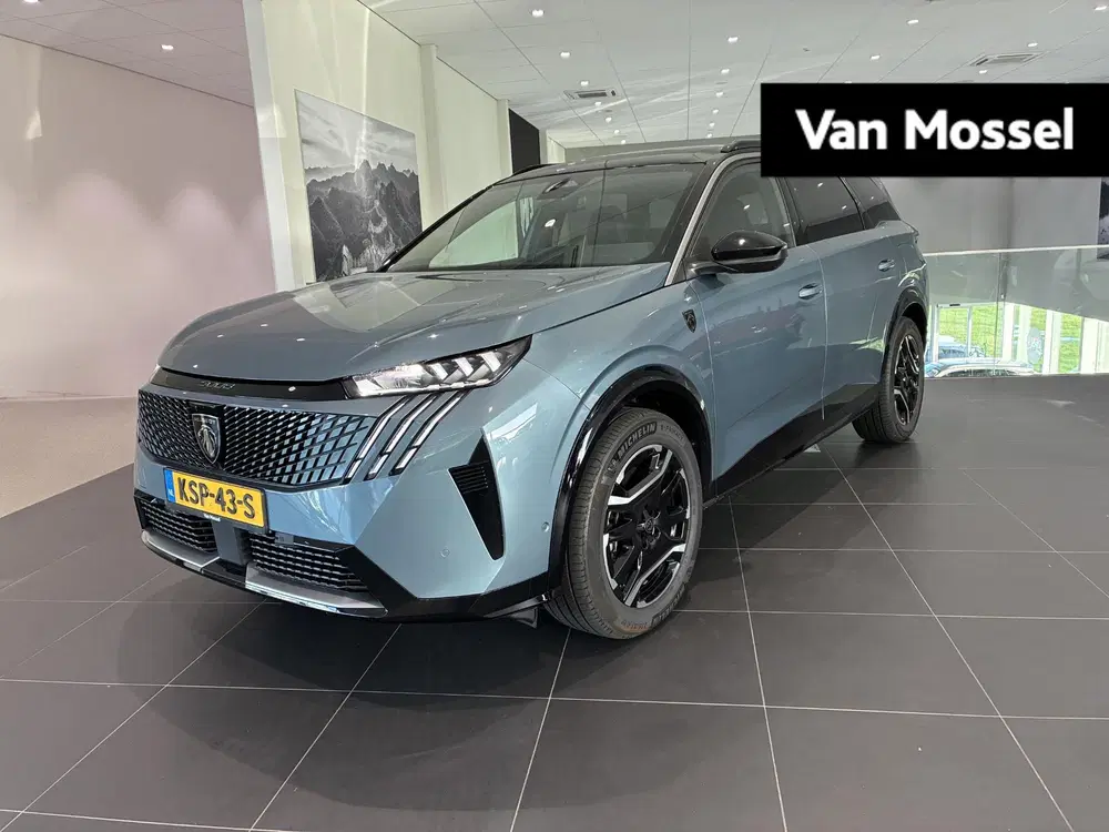 Peugeot 5008 GT Exclusive 73 kWh 7p Schuifdak l Leder i uit 2026