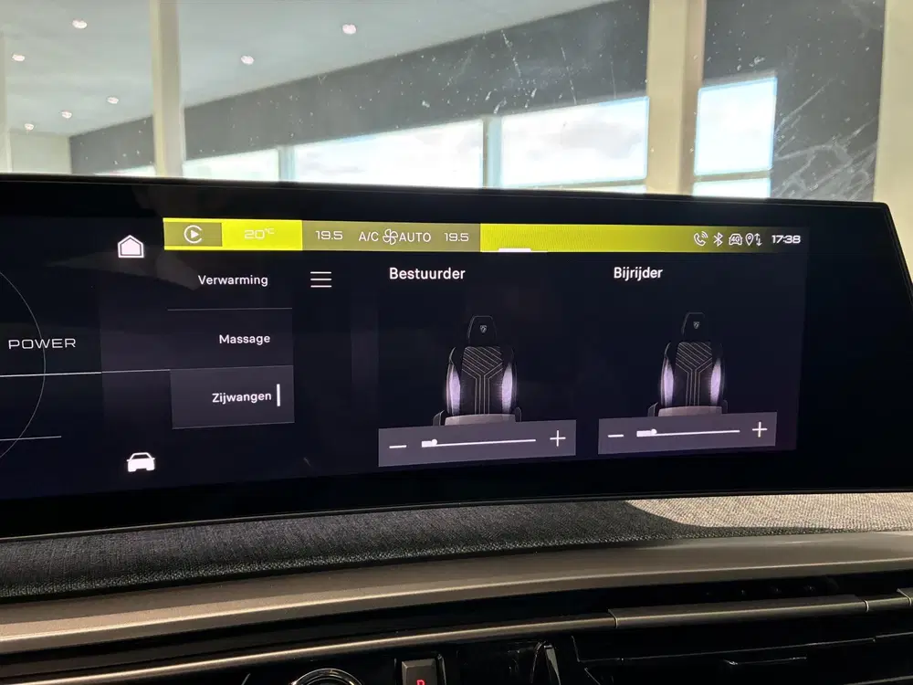 Peugeot 5008 GT Exclusive 73 kWh 7p Schuifdak l Leder i uit 2026, foto 12