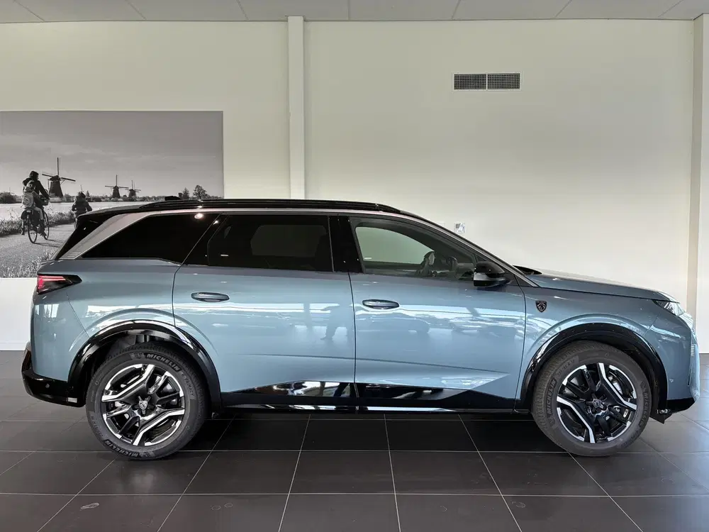 Peugeot 5008 GT Exclusive 73 kWh 7p Schuifdak l Leder i uit 2026, foto 13