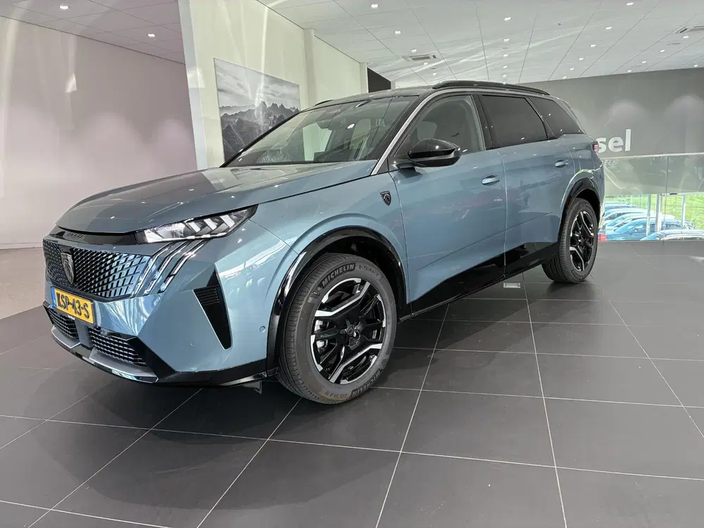 Peugeot 5008 GT Exclusive 73 kWh 7p Schuifdak l Leder i uit 2026, foto 2