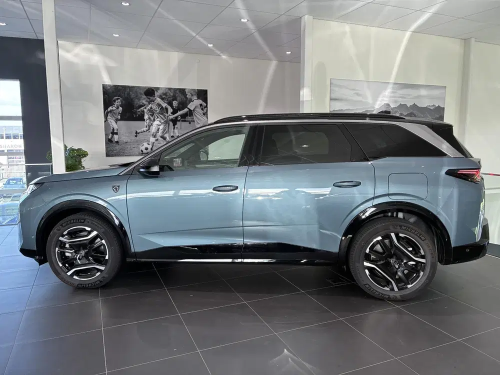 Peugeot 5008 GT Exclusive 73 kWh 7p Schuifdak l Leder i uit 2026, foto 5