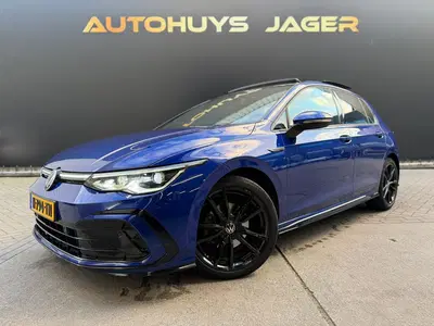 Volkswagen Golf 1.5 eTSI R-Line Pano H&K Carplay Camera Ac uit 2021
