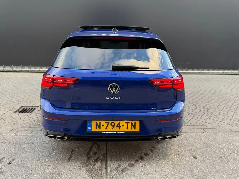 Volkswagen Golf 1.5 eTSI R-Line Pano H&K Carplay Camera Ac uit 2021, foto 10