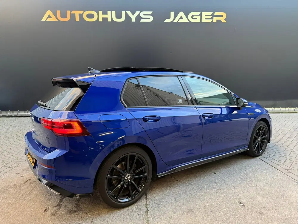 Volkswagen Golf 1.5 eTSI R-Line Pano H&K Carplay Camera Ac uit 2021, foto 11
