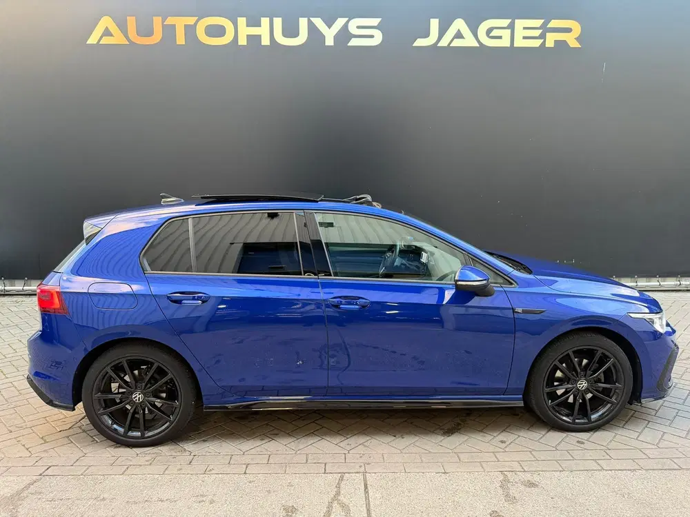 Volkswagen Golf 1.5 eTSI R-Line Pano H&K Carplay Camera Ac uit 2021, foto 12