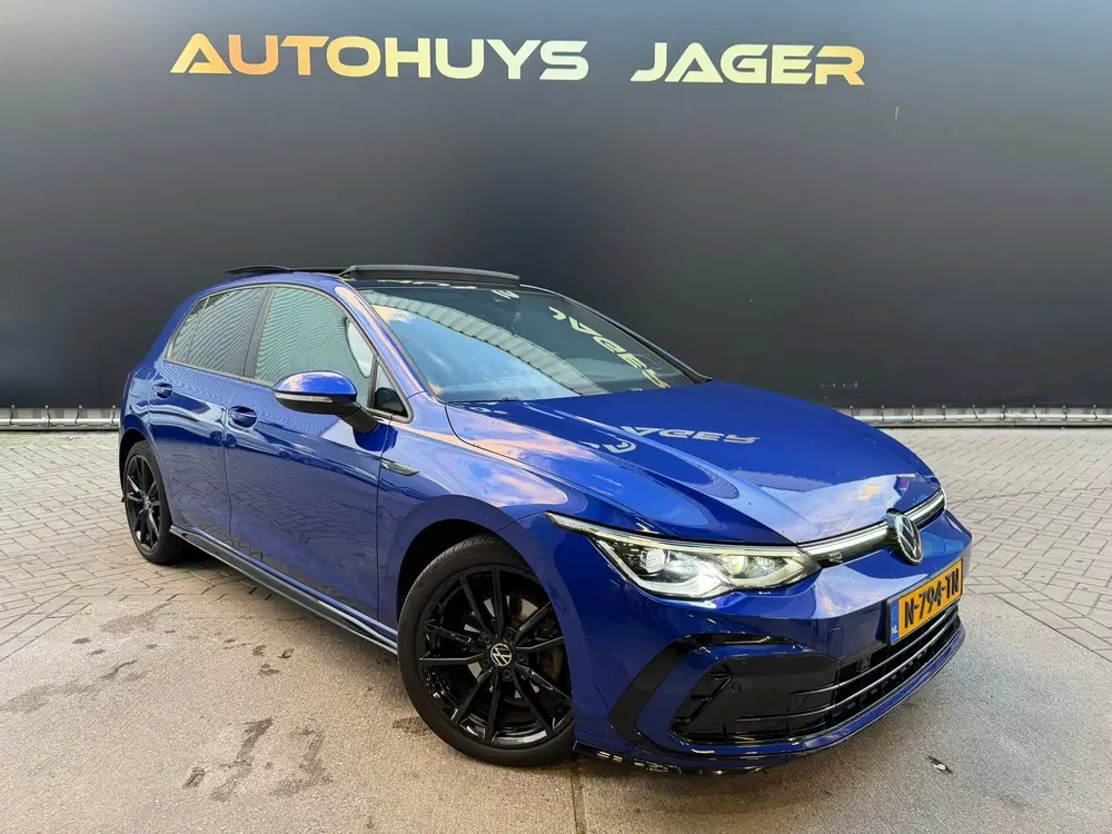 Volkswagen Golf 1.5 eTSI R-Line Pano H&K Carplay Camera Ac uit 2021, foto 13