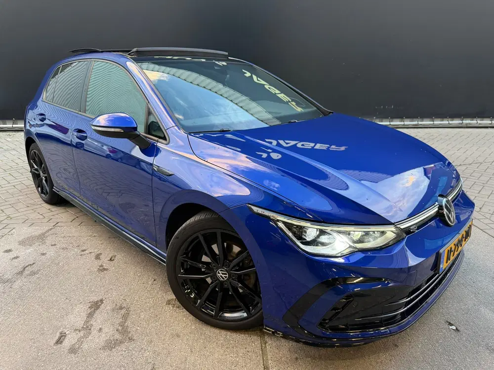 Volkswagen Golf 1.5 eTSI R-Line Pano H&K Carplay Camera Ac uit 2021, foto 14