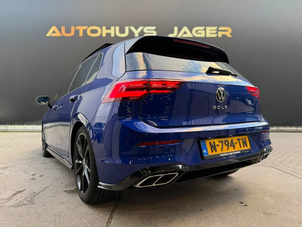 Volkswagen Golf 1.5 eTSI R-Line Pano H&K Carplay Camera Ac uit 2021, foto 2