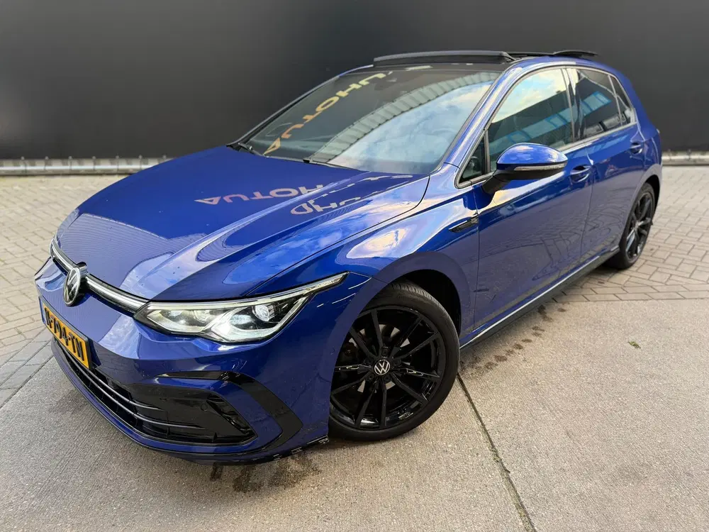 Volkswagen Golf 1.5 eTSI R-Line Pano H&K Carplay Camera Ac uit 2021, foto 5