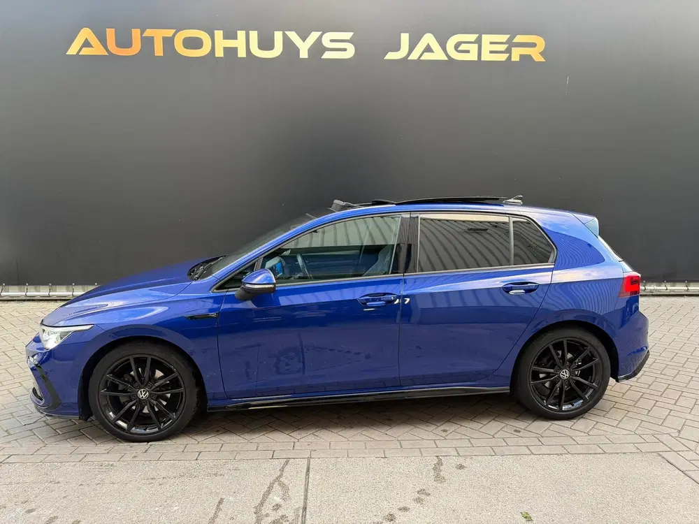 Volkswagen Golf 1.5 eTSI R-Line Pano H&K Carplay Camera Ac uit 2021, foto 6