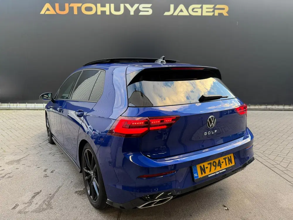 Volkswagen Golf 1.5 eTSI R-Line Pano H&K Carplay Camera Ac uit 2021, foto 8