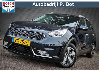 Kia Niro 1.6 GDi Hybrid DynamicPlusLine ClimateCont uit 2019
