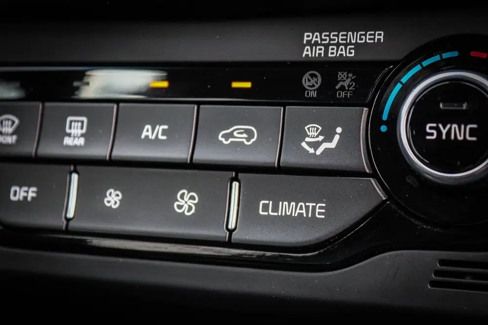 Kia Niro 1.6 GDi Hybrid DynamicPlusLine ClimateCont uit 2019, foto 10