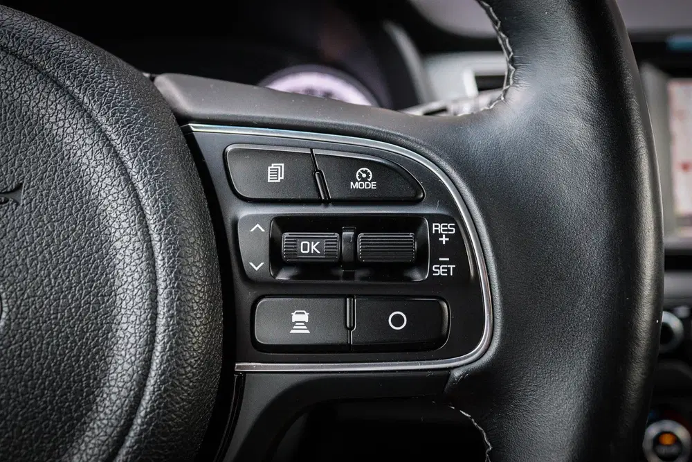 Kia Niro 1.6 GDi Hybrid DynamicPlusLine ClimateCont uit 2019, foto 11
