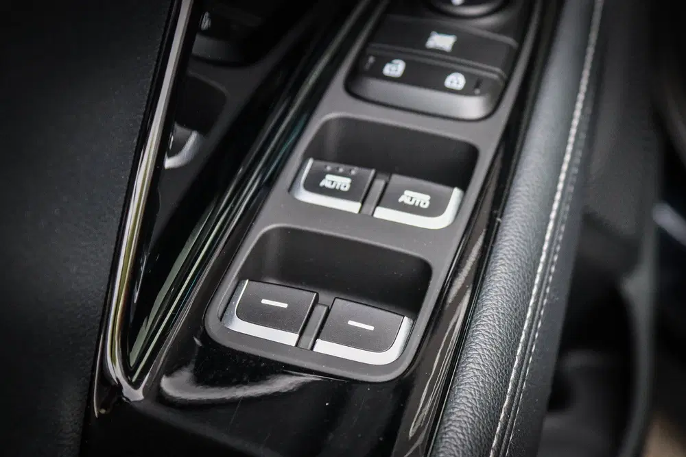 Kia Niro 1.6 GDi Hybrid DynamicPlusLine ClimateCont uit 2019, foto 15