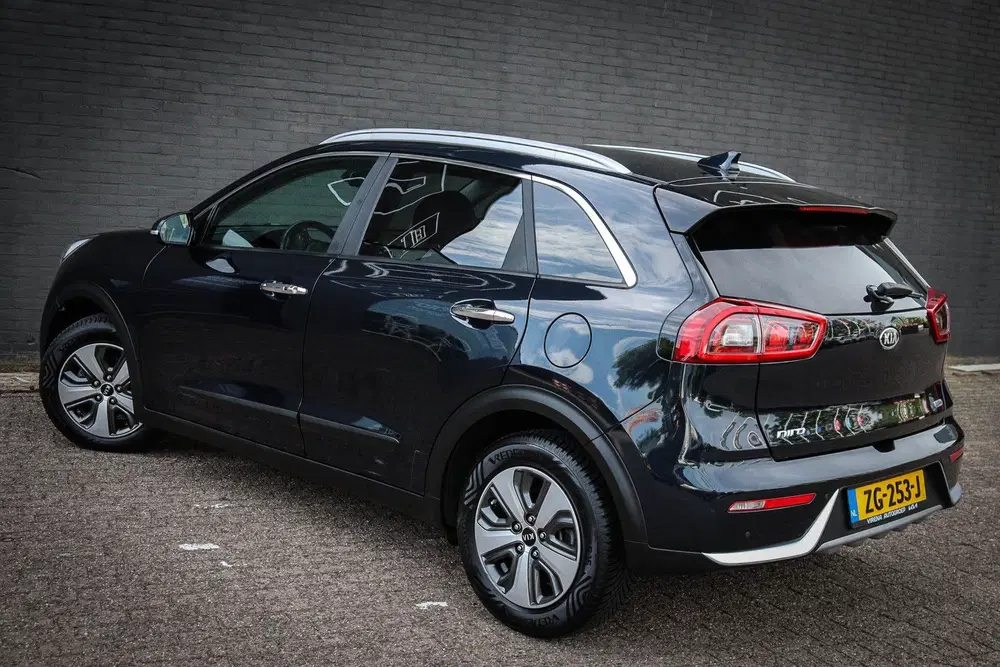 Kia Niro 1.6 GDi Hybrid DynamicPlusLine ClimateCont uit 2019, foto 3