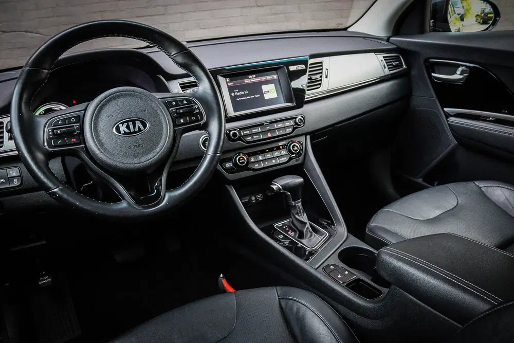 Kia Niro 1.6 GDi Hybrid DynamicPlusLine ClimateCont uit 2019, foto 4