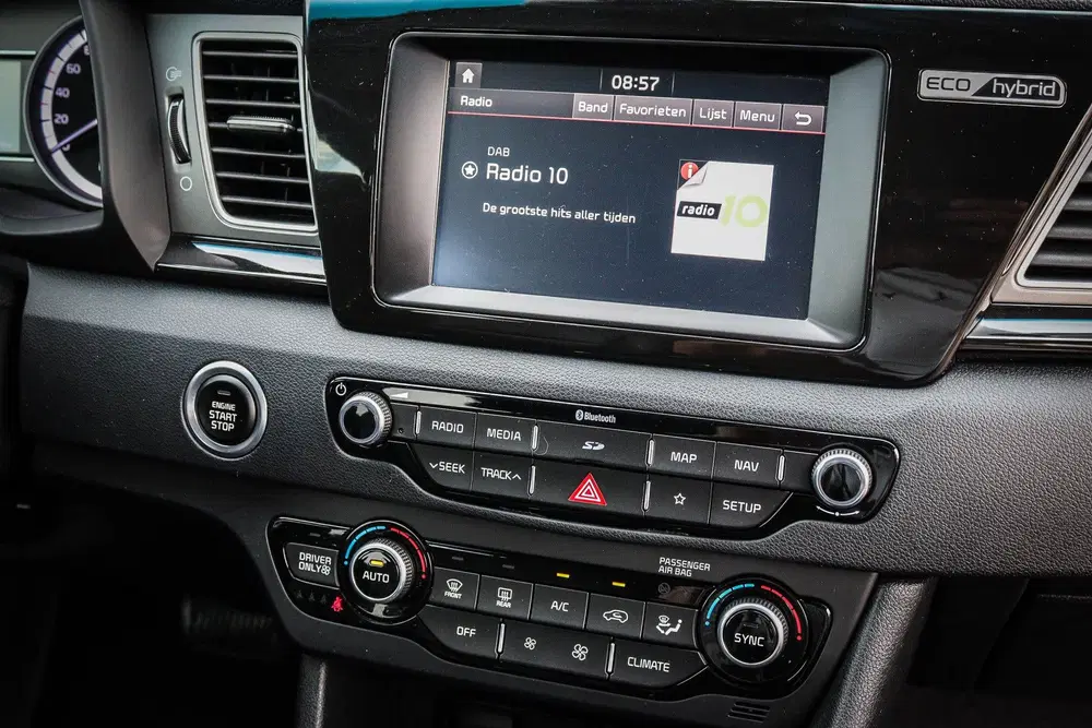 Kia Niro 1.6 GDi Hybrid DynamicPlusLine ClimateCont uit 2019, foto 5