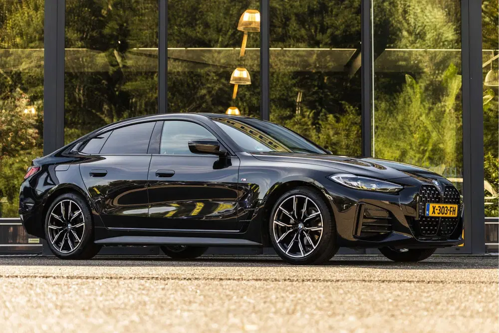 BMW 4-serie 4 Serie Gran Coupé 420i M-Sport uit 2023
