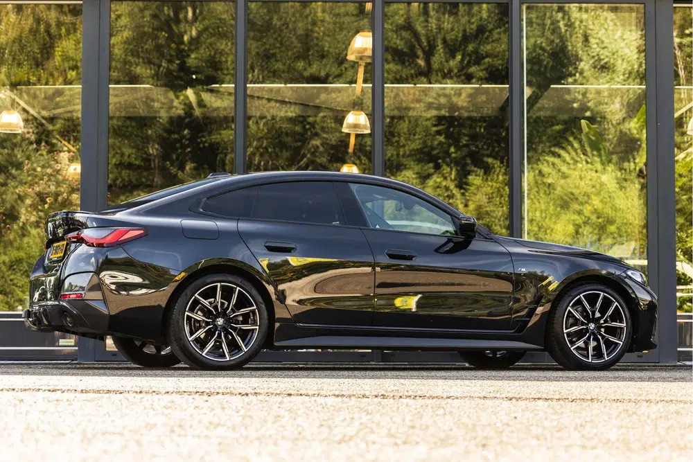 BMW 4-serie 4 Serie Gran Coupé 420i M-Sport uit 2023, foto 11