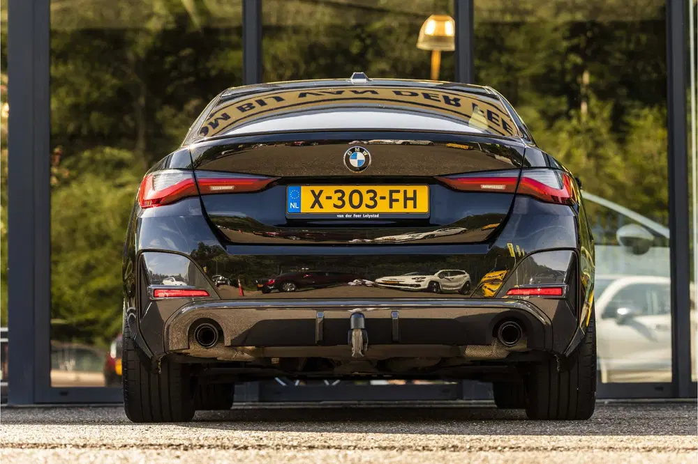 BMW 4-serie 4 Serie Gran Coupé 420i M-Sport uit 2023, foto 13
