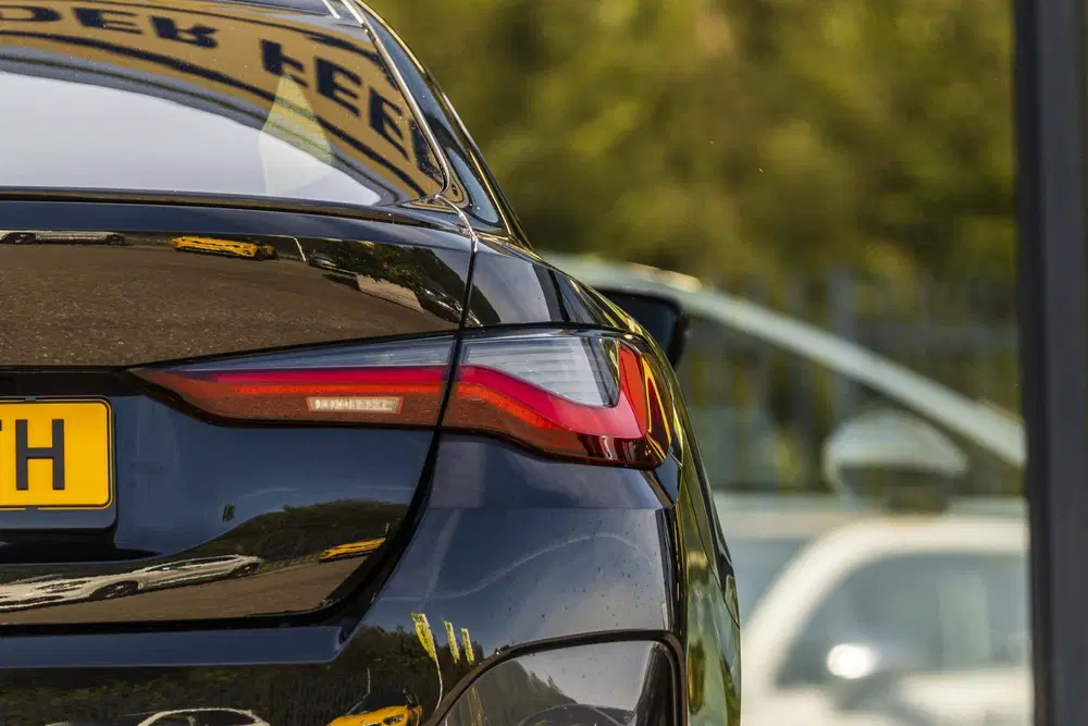 BMW 4-serie 4 Serie Gran Coupé 420i M-Sport uit 2023, foto 15